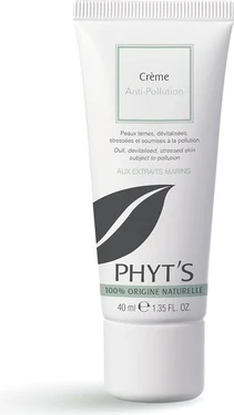 Увлажняющий крем для лица Phyt's