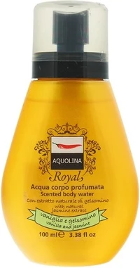 Вода для тела Aquolina