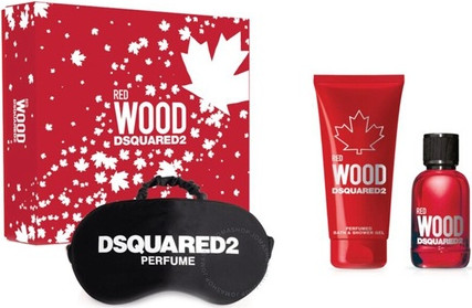 Подарочный набор Eau de Toilette Dsquared2 Red Wood