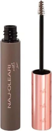 Гель для бровей Naj-Oleari Lasting Shape Eyebrow Fixer