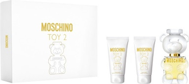 Спрей-набор Moschino Toy 2 Eau De Parfum