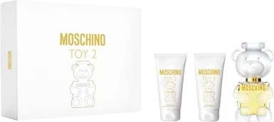 Спрей-набор Moschino Toy 2 Eau De Parfum