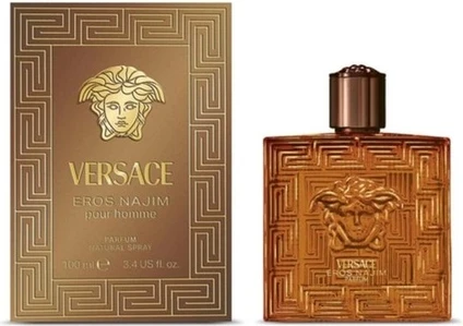 Одеколон Versace Eros Najim H.