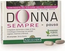 Таблетки Naturando