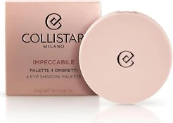 Палетка теней для век Collistar Flawless Palette
