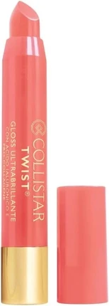Блеск для губ Collistar Twist Gloss Ultra Bright №213 Peach