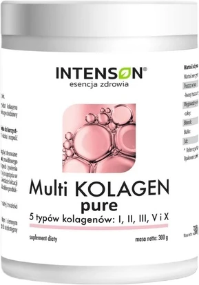 Пищевая добавка Intenson Multi Collagen