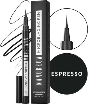 Карандаш для бровей Nanobrow