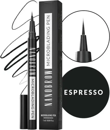Карандаш для бровей Nanobrow