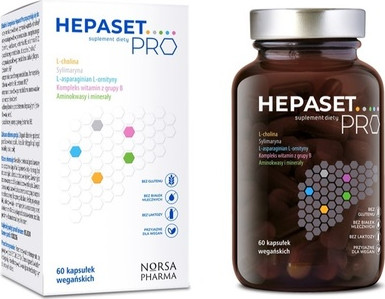 Биологически активная добавка Norsa Pharma