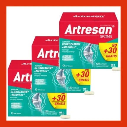 Капсулы Artresan Optima