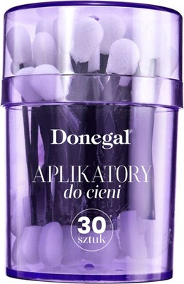 Applicators Donegal Donegala Applicators For Eyeshadow In Tube