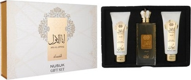 Подарочный набор Rituals Nusuk Ana Al Awwal Gold