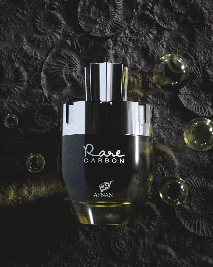 Eau De Parfum Afnan Rare Carbon