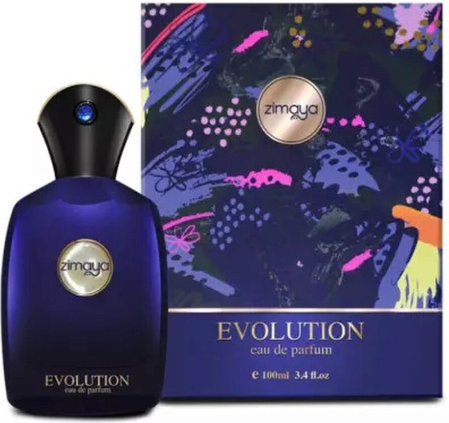 Парфюмерная вода Zimaya Evolution