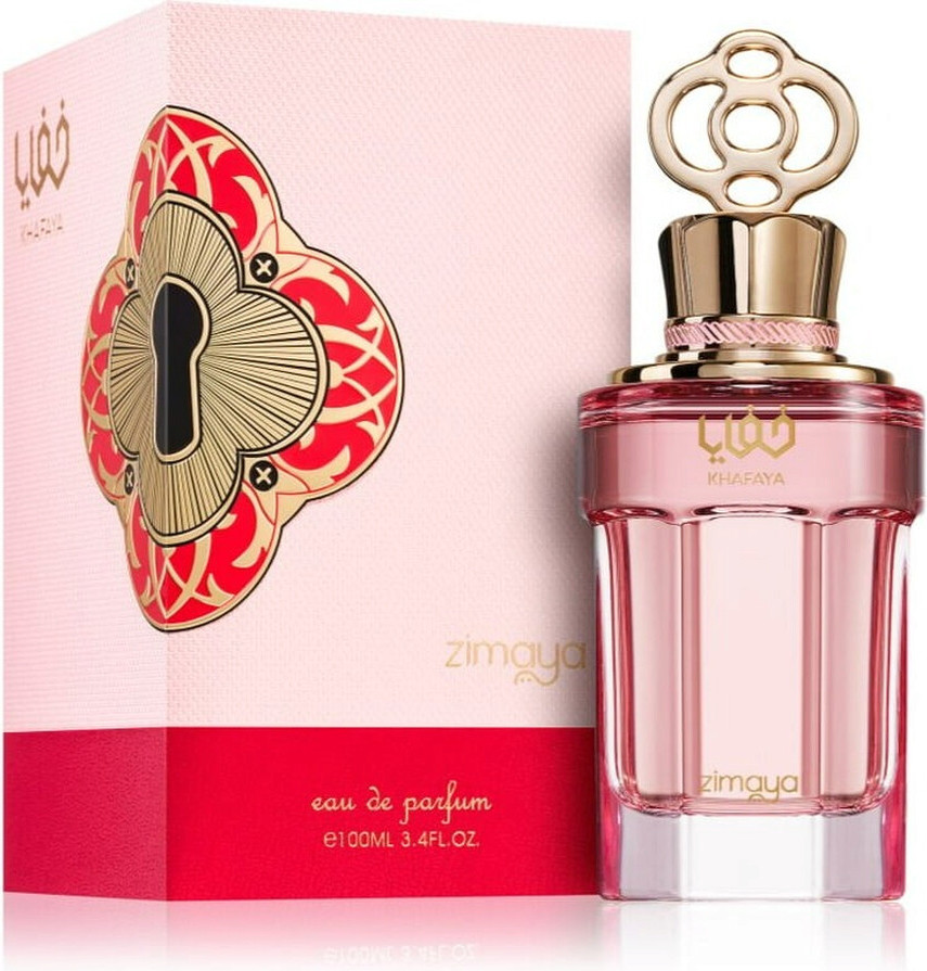 Eau De Parfum Zimaya Khafaya Pink