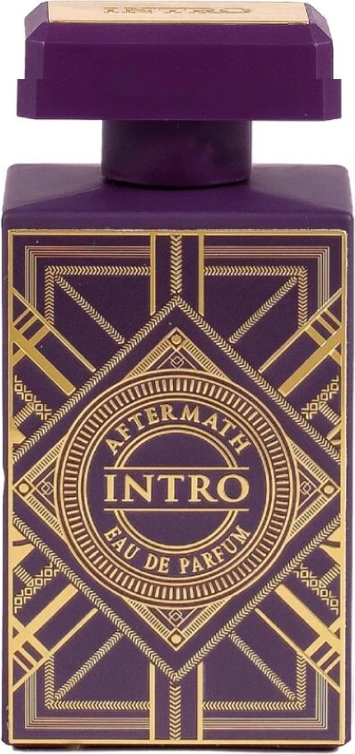 Eau de Parfum Fragrance World Intro Aftermath