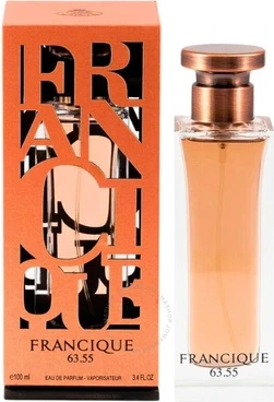 Eau De Parfum Fragrance World Francique