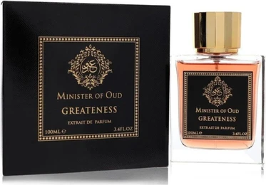 Eau De Parfum Fragrance World Ministry Of Oud Greatest