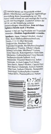 Крем для рук Eucerin Hyaluron-Filler + Elasticity