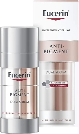 Сыворотка Eucerin Anti-Pigment Dual Serum для уменьшения пигментации и темных пятен