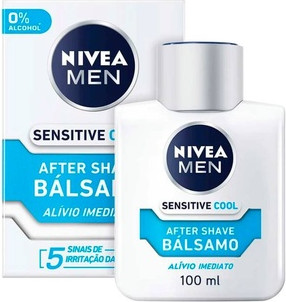 After Shave Balm Nivea Sensitive Cool