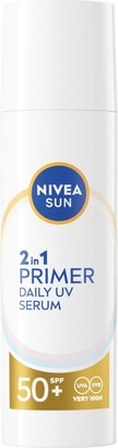 Сыворотка Nivea Sun Защита от Солнца для Лица
