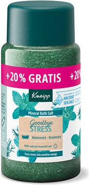 Bath Salt Kneipp Goodbye Stress