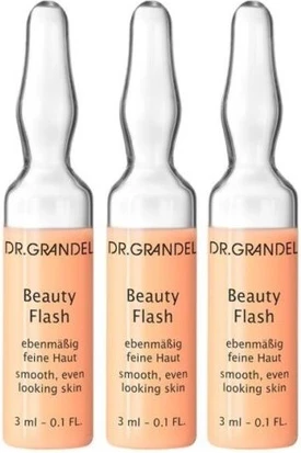 Ампулы DR. GRANDEL Professional Beauty Flash