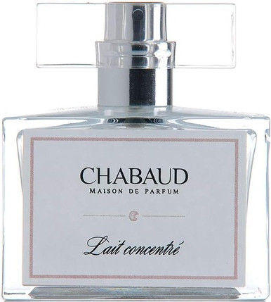 Eau De Toilette Chabaud Concentrated Milk