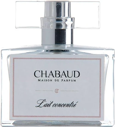 Eau De Toilette Chabaud Concentrated Milk
