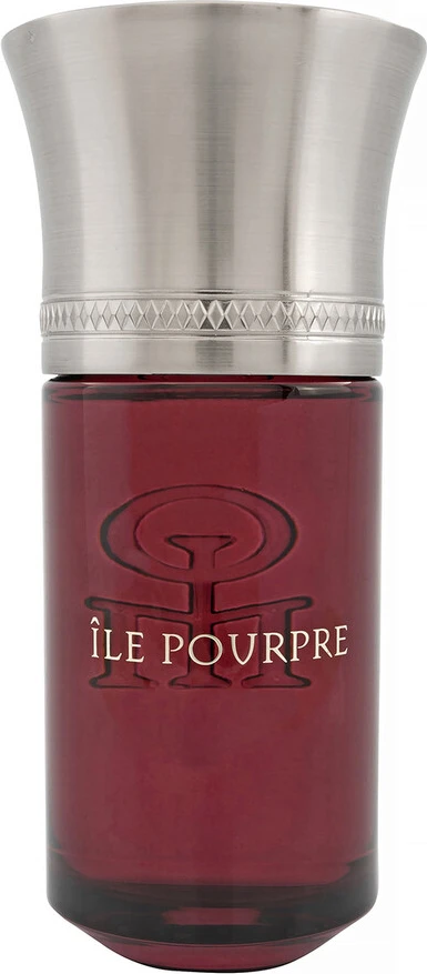 Eau de Parfum Liquides Imaginaires Lâ€™Ile Pourpre