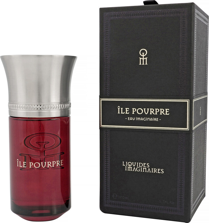 Eau de Parfum Liquides Imaginaires Lâ€™Ile Pourpre