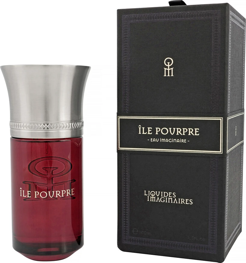 Eau de Parfum Liquides Imaginaires L’Ile Pourpre