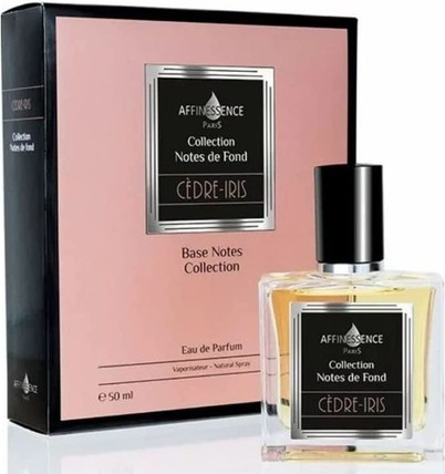 Eau de Parfum Affinessence Cedre Iris