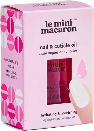 Масло для ногтей Le Mini Macaron The Mini Macaron