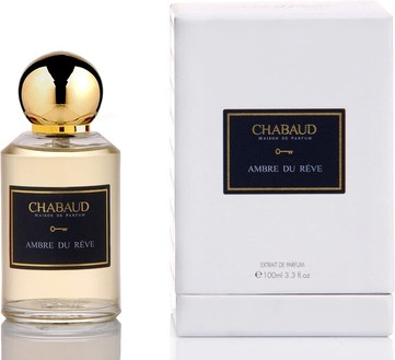 Extrait de Parfum Chabaud Ambre Du Rêve