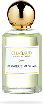 Eau de Parfum Chabaud Orangerie Musicale