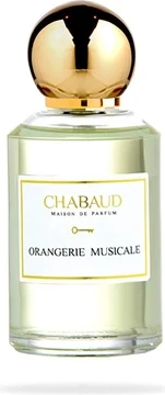 Eau de Parfum Chabaud Orangerie Musicale