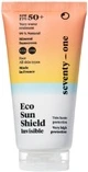 Солнцезащитный крем SeventyOne Eco Sun Shield Invisible Face SPF50+