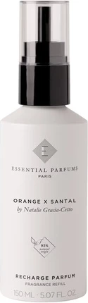 Eau De Parfum Essential Parfums Orange X Santal
