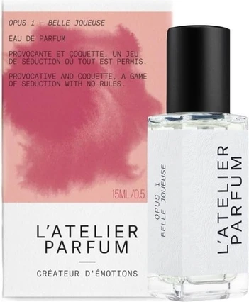 Eau De Parfum L'Atelier Parfum Belle Joueuse