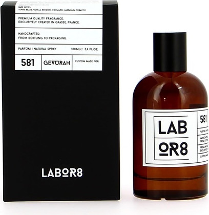 Парфюмированная вода Labor8 Gevurah