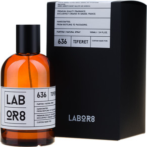 Eau De Parfum Labor8 Tiferet