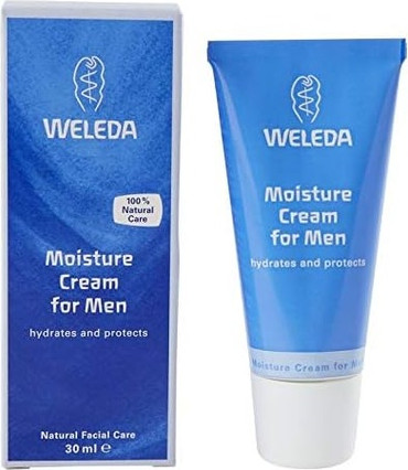 Увлажняющий Крем Weleda Bio для мужчин