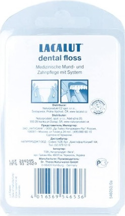 Dental Floss Lacalut