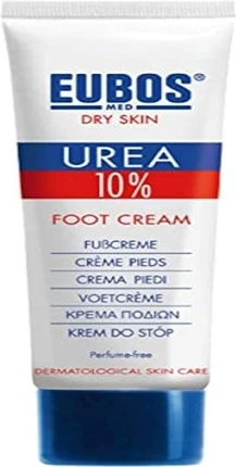 Крем для ног Eubos 10% Мочевина