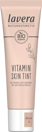 Тональное средство Lavera Vitamin Skin Tint Medium 02