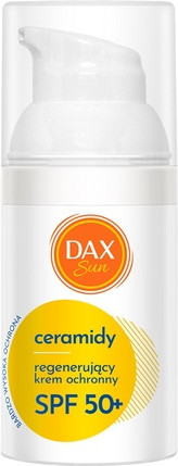 Cream Daxtors Sun Regenerating Protective Cream With Ceramides Spf50+