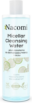 Мицеллярная вода Nacomi